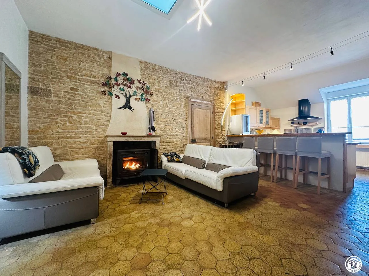 Gîte de charme du domaine, Chorey-les-Beaune : image 4