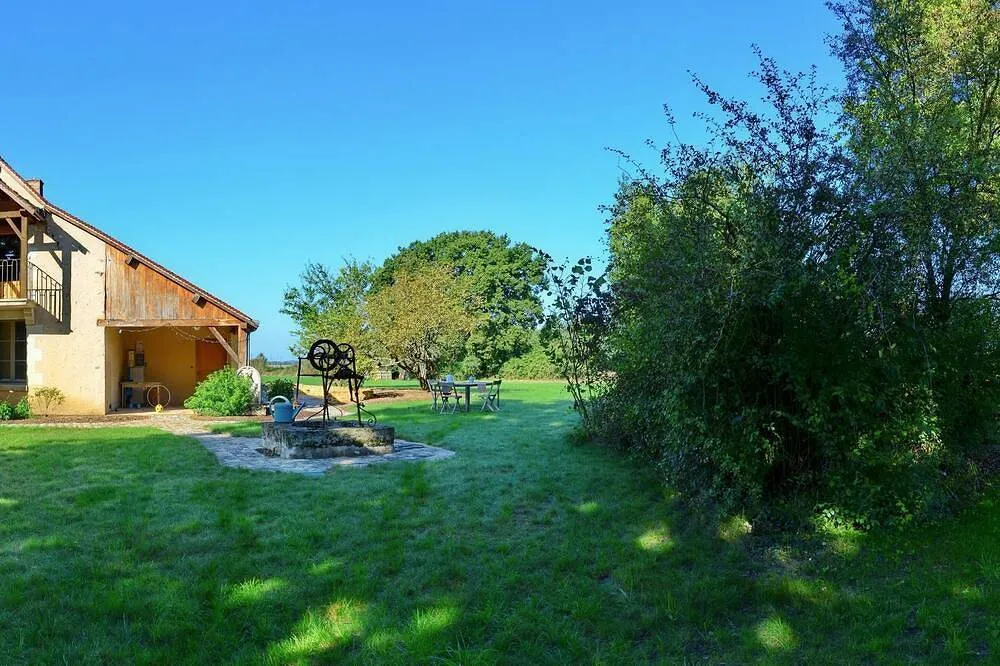 Gîte de Haute-Forêt, Villedieu-le-Château : image 4