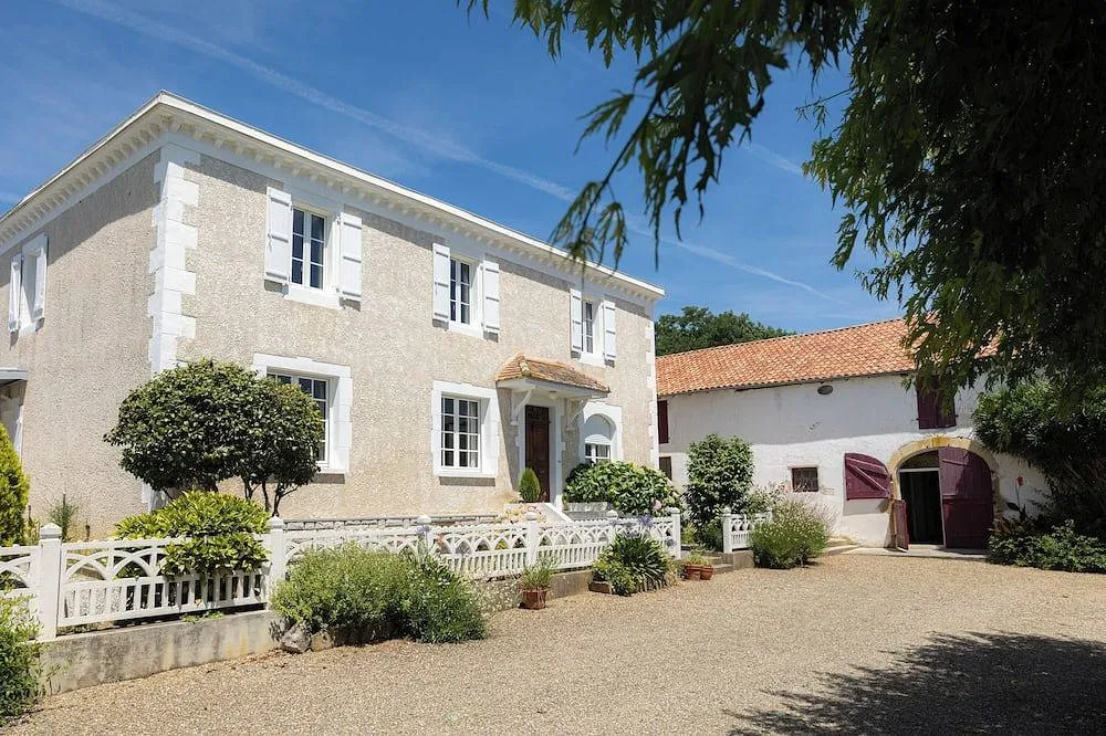 Gîte de Jouandéou (gîte à la ferme), Gibret