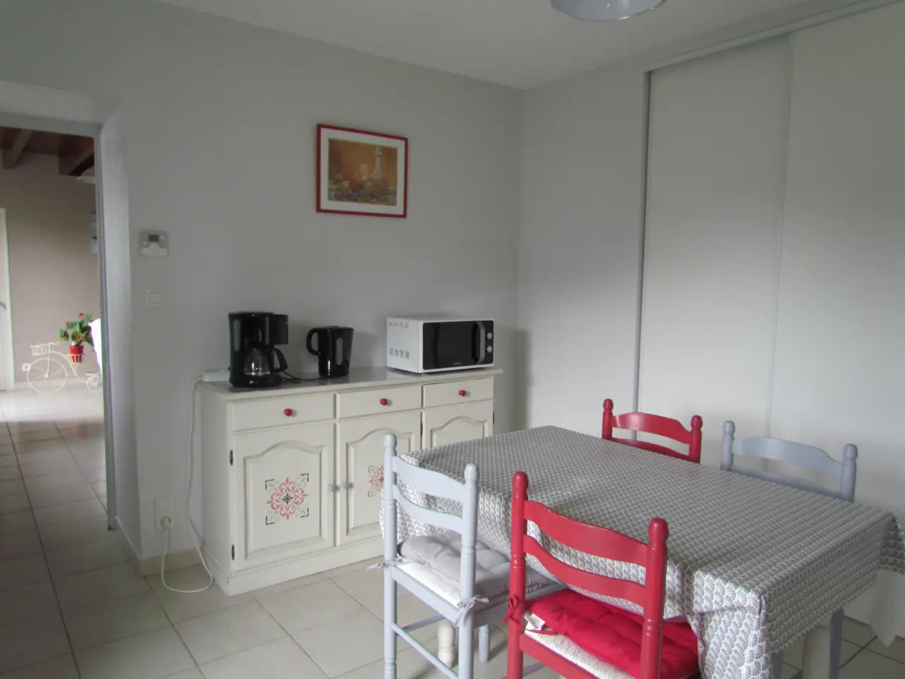 Gîte de l'Aubretière, Montournais : image 2