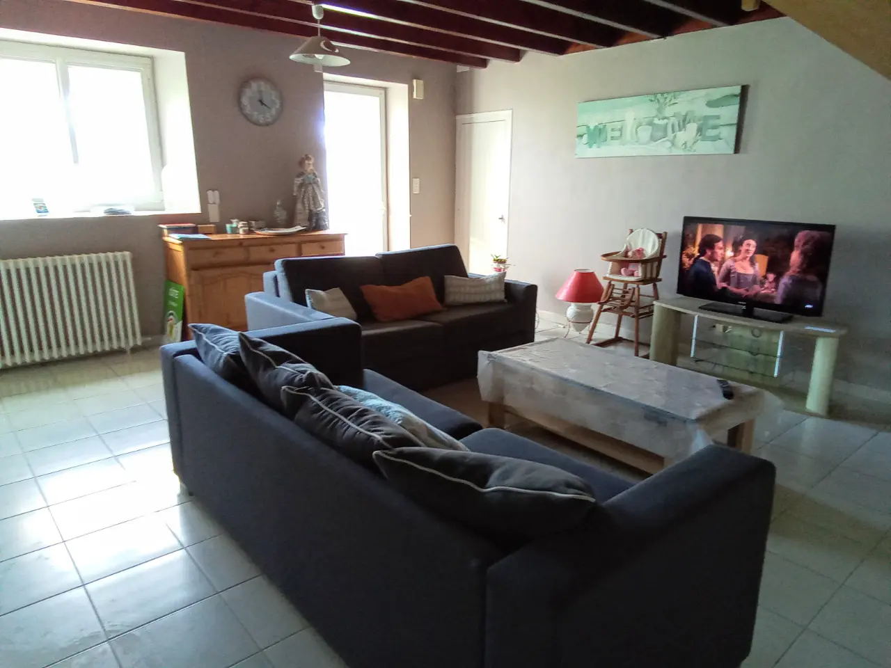 Gîte de l'Aubretière, Montournais : image 4