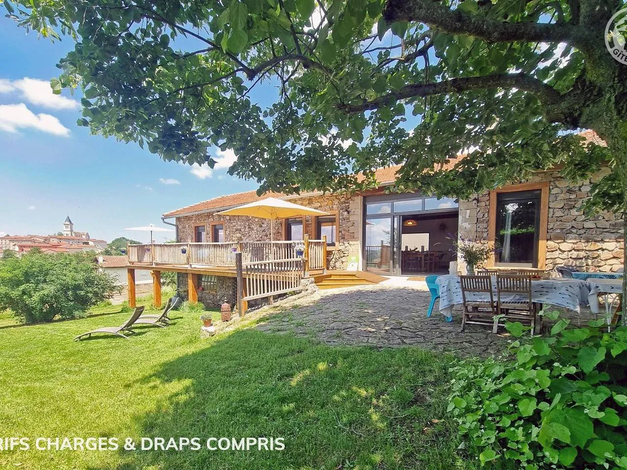 Gîte de l'élevage de poneys (gîte à la ferme), Virigneux