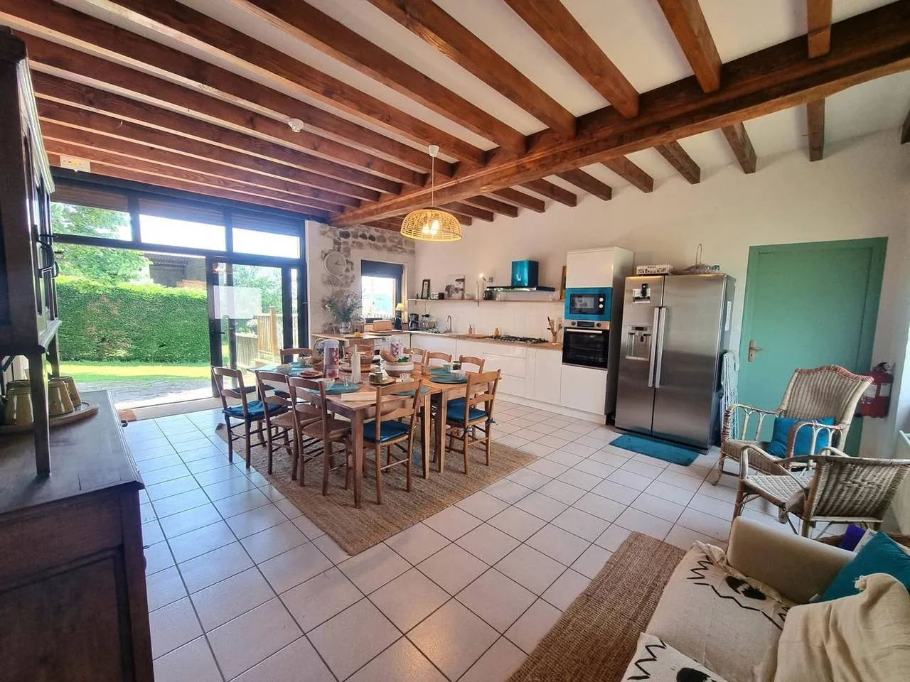 Gîte de l'élevage de poneys, Virigneux : image 3