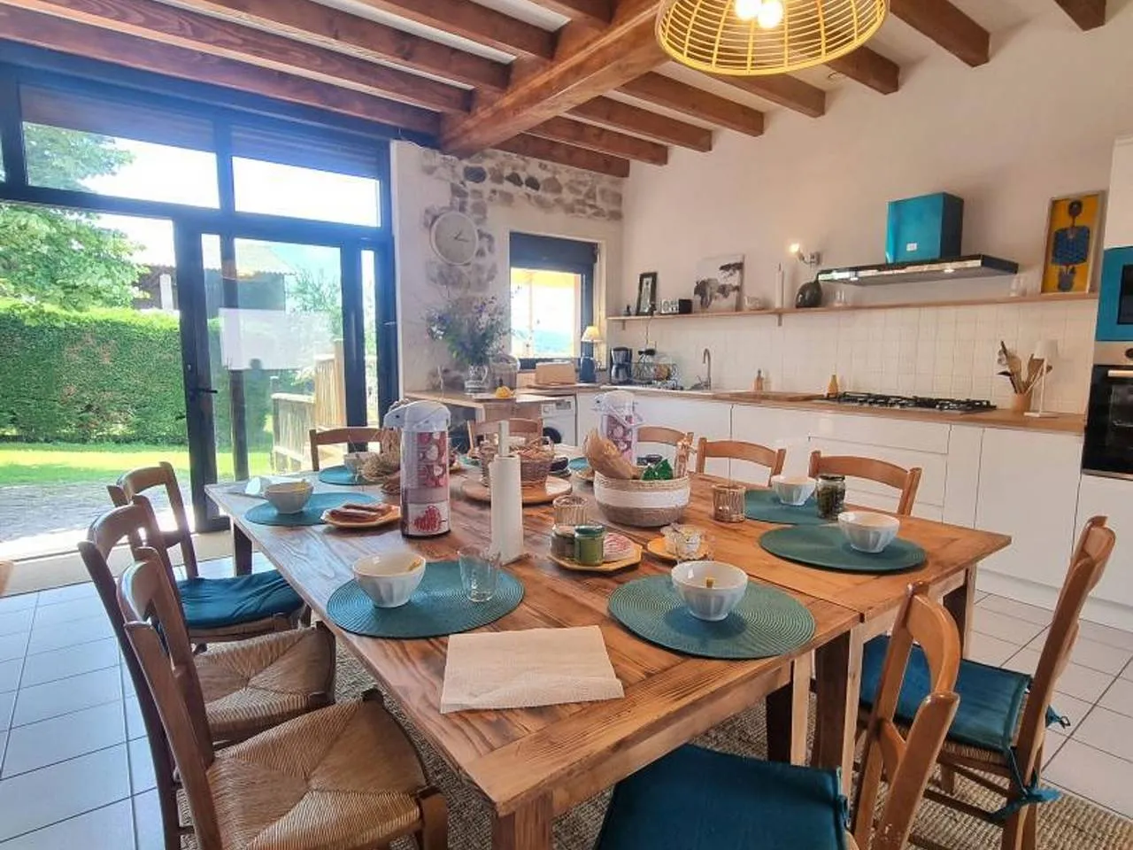 Gîte de l'élevage de poneys, Virigneux : image 4
