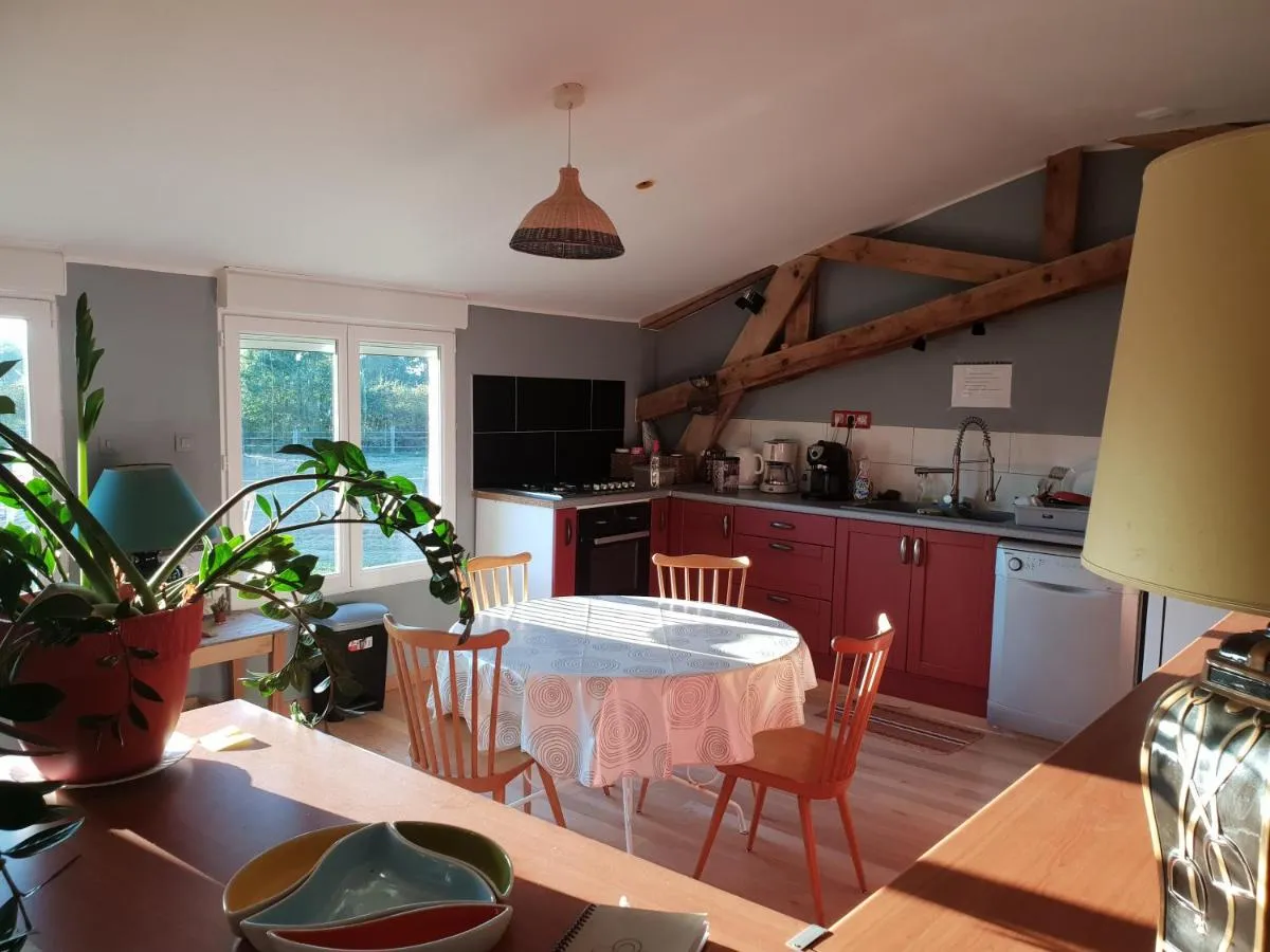Gîte de l'Élevage du Lattay, Les Hauts-d'Anjou : image 4