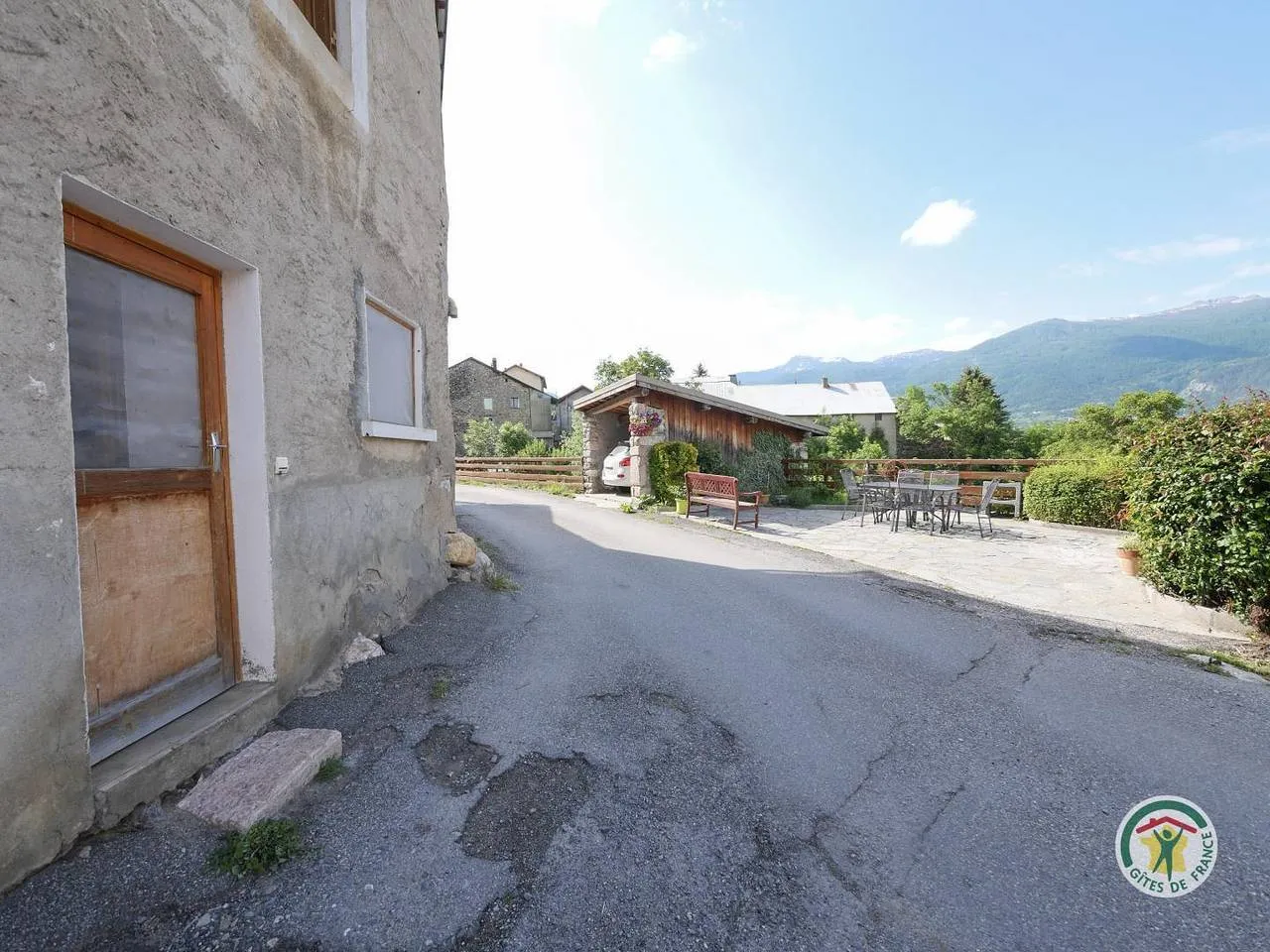 Gîte de l'éleveur ovin (gîte à la ferme), Mont-Dauphin