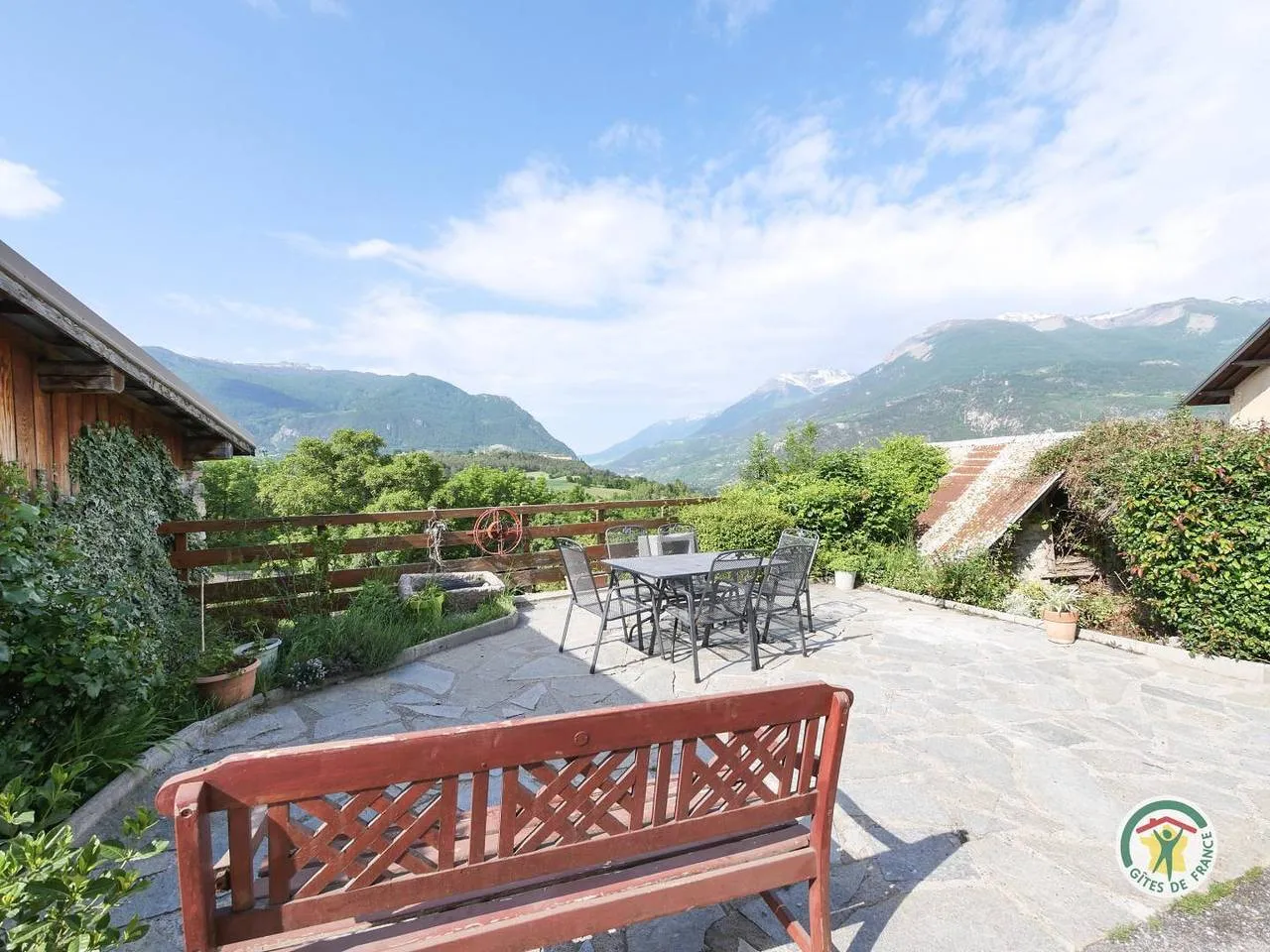Gîte de l'éleveur ovin, Mont-Dauphin : image 3