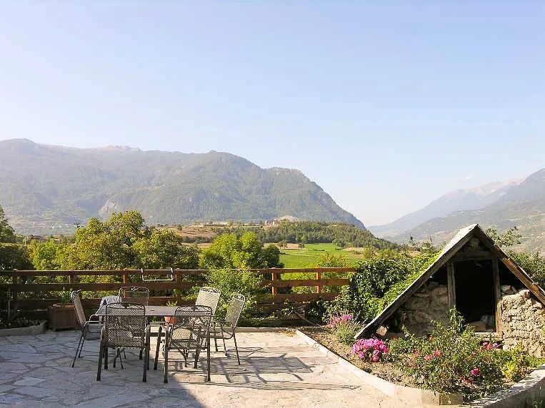 Gîte de l'éleveur ovin, Mont-Dauphin : image 4