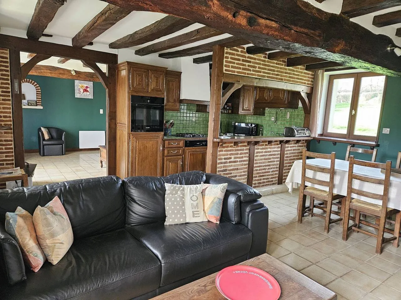 Gîte de l'Enclos, Sury-en-Vaux : image 3