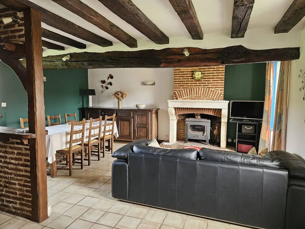 Gîte de l'Enclos, Sury-en-Vaux : image 4