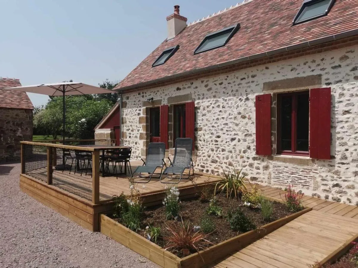 Gîte de l'Espinasse (gîte à la ferme), Bourbon-l'Archambault