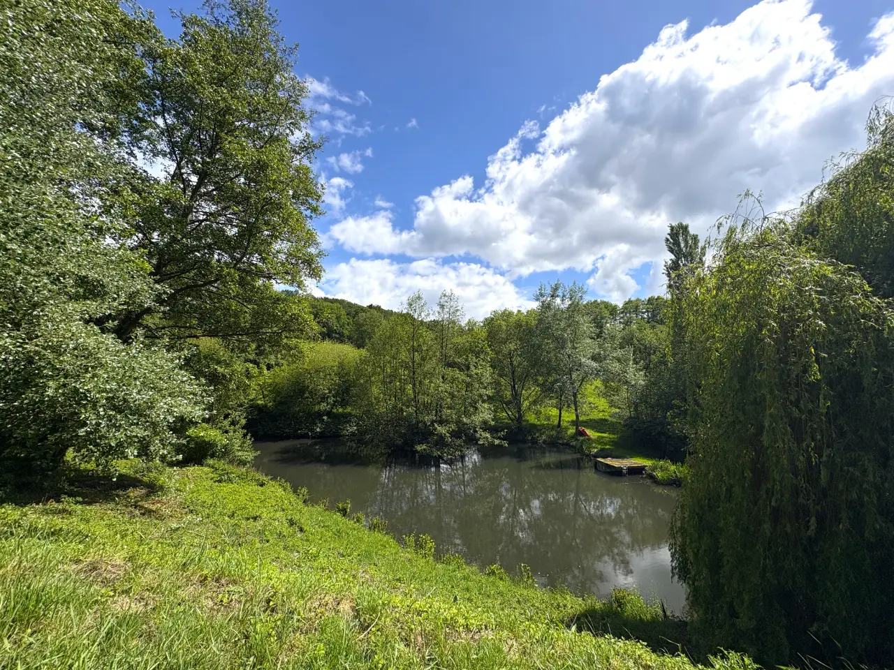 Gîte de l'Étang (gîte à la ferme), Livarot-Pays-d'Auge