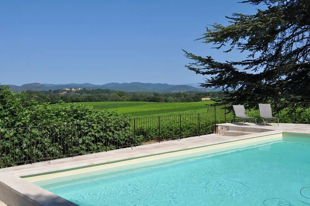 Gîte de l'exploitation agricole (gîte à la ferme), Vézénobres