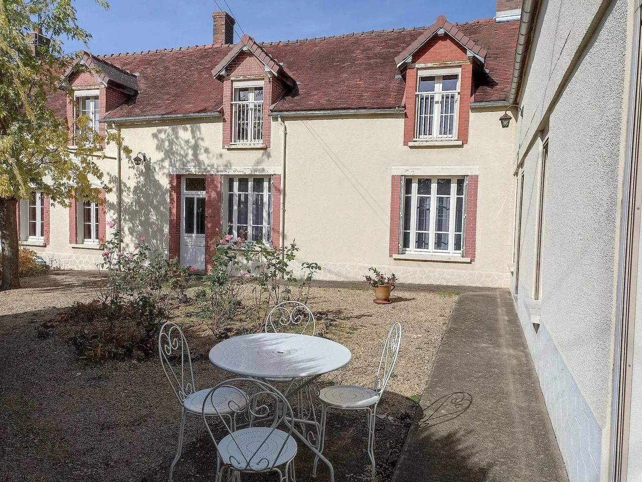 Gîte de l'exploitation viticole (gîte à la ferme), Molosmes