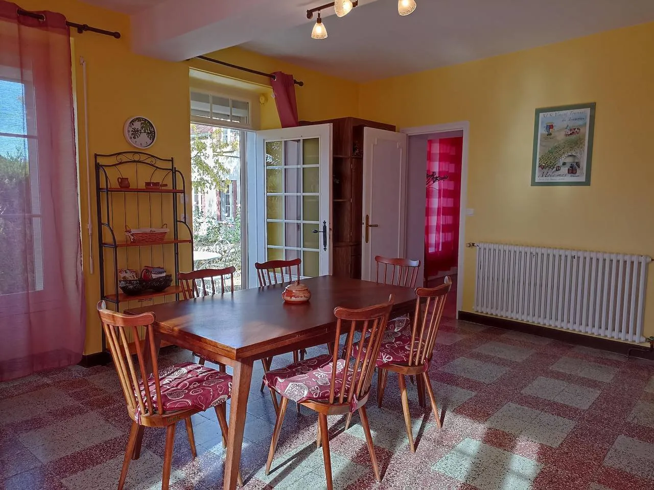 Gîte de l'exploitation viticole, Molosmes : image 3