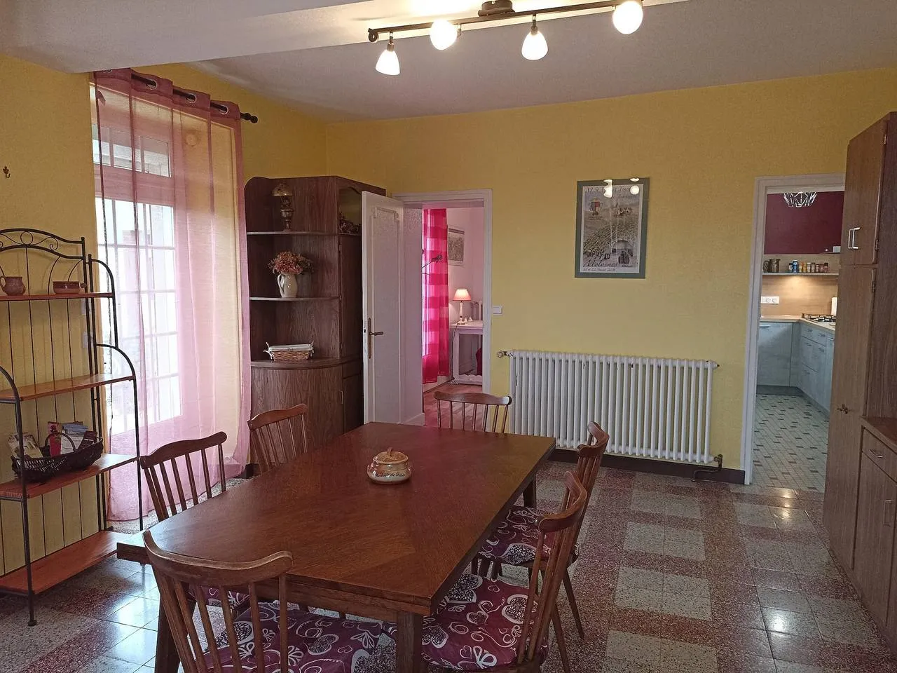 Gîte de l'exploitation viticole, Molosmes : image 4