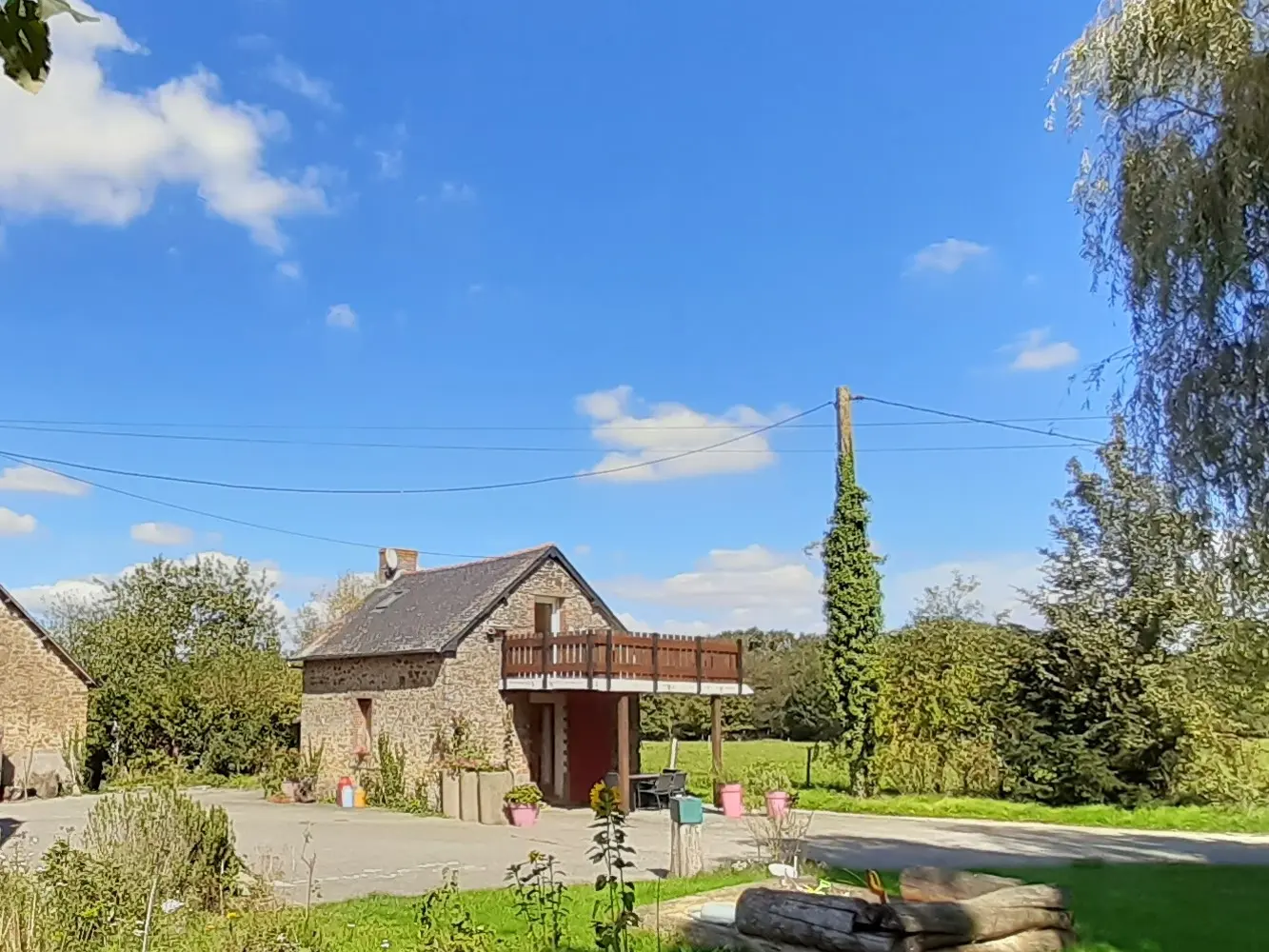 Gîte de la Barderie, Cuillé : image 2