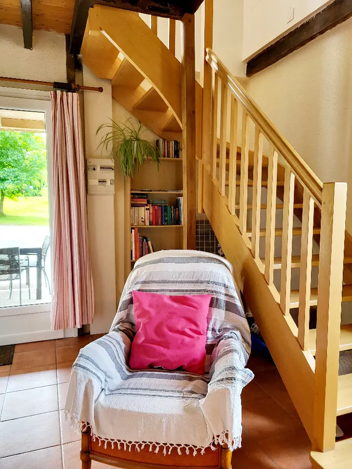 Gîte de la Barderie, Cuillé : image 4