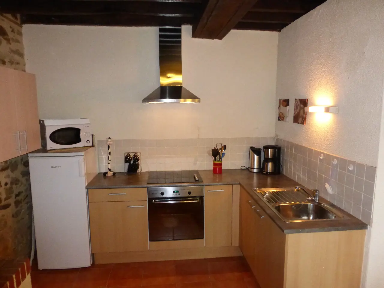 Gîte de la Barderie, Cuillé : image 5