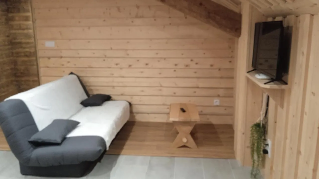 Gîte de la Charrière, Pays-de-Montbenoît : image 5