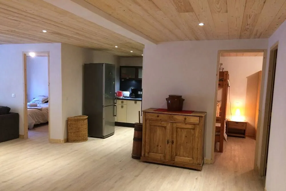 Gîte de la Chenarie, Peisey-Nancroix : image 2