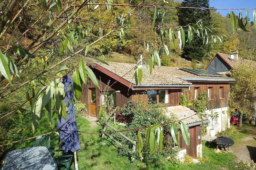 Gîte de la Chèvrerie de Bambois (gîte à la ferme), Lapoutroie