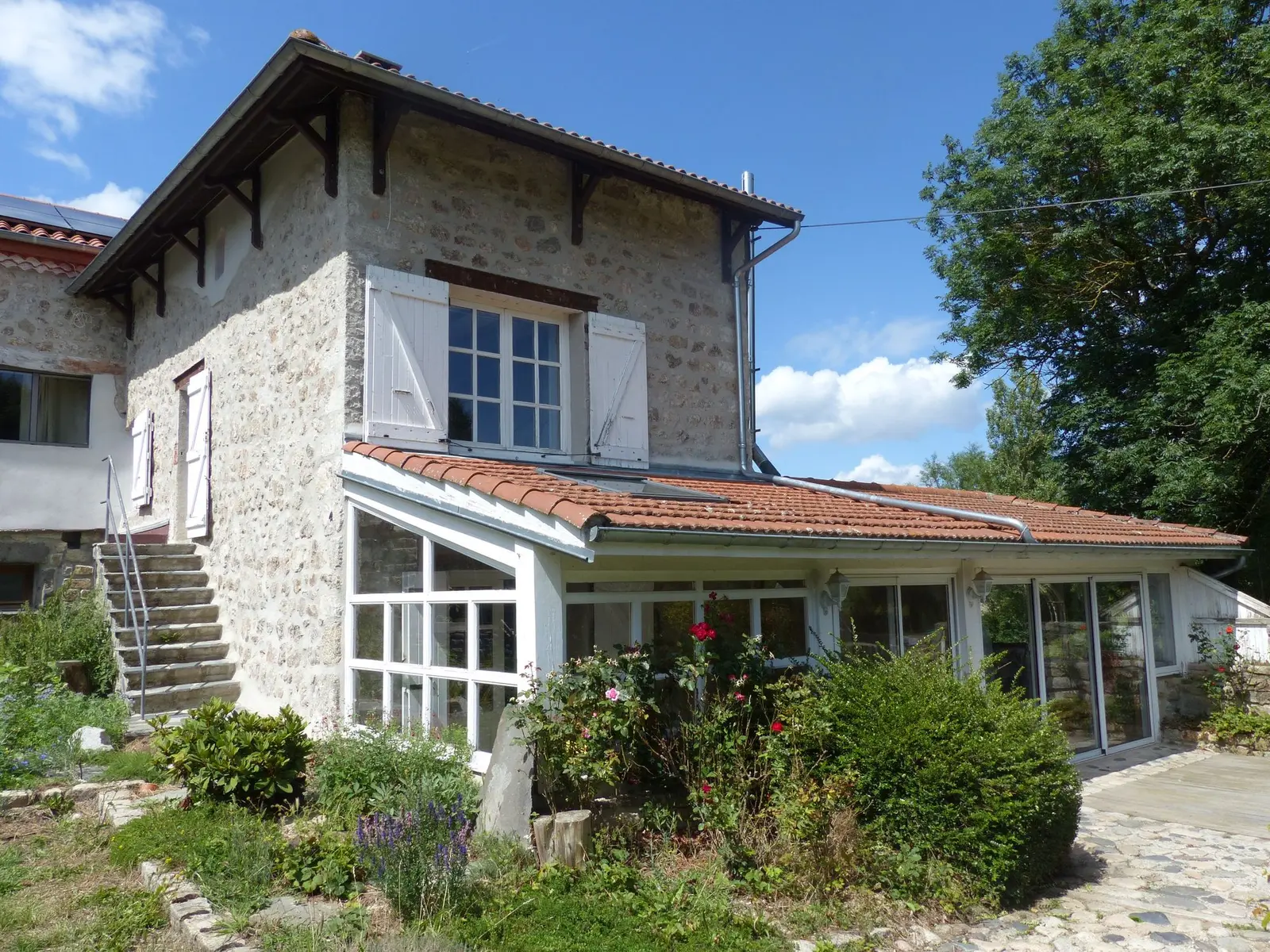 Gîte de la Croix de l'Oeil (gîte à la ferme), Grazac