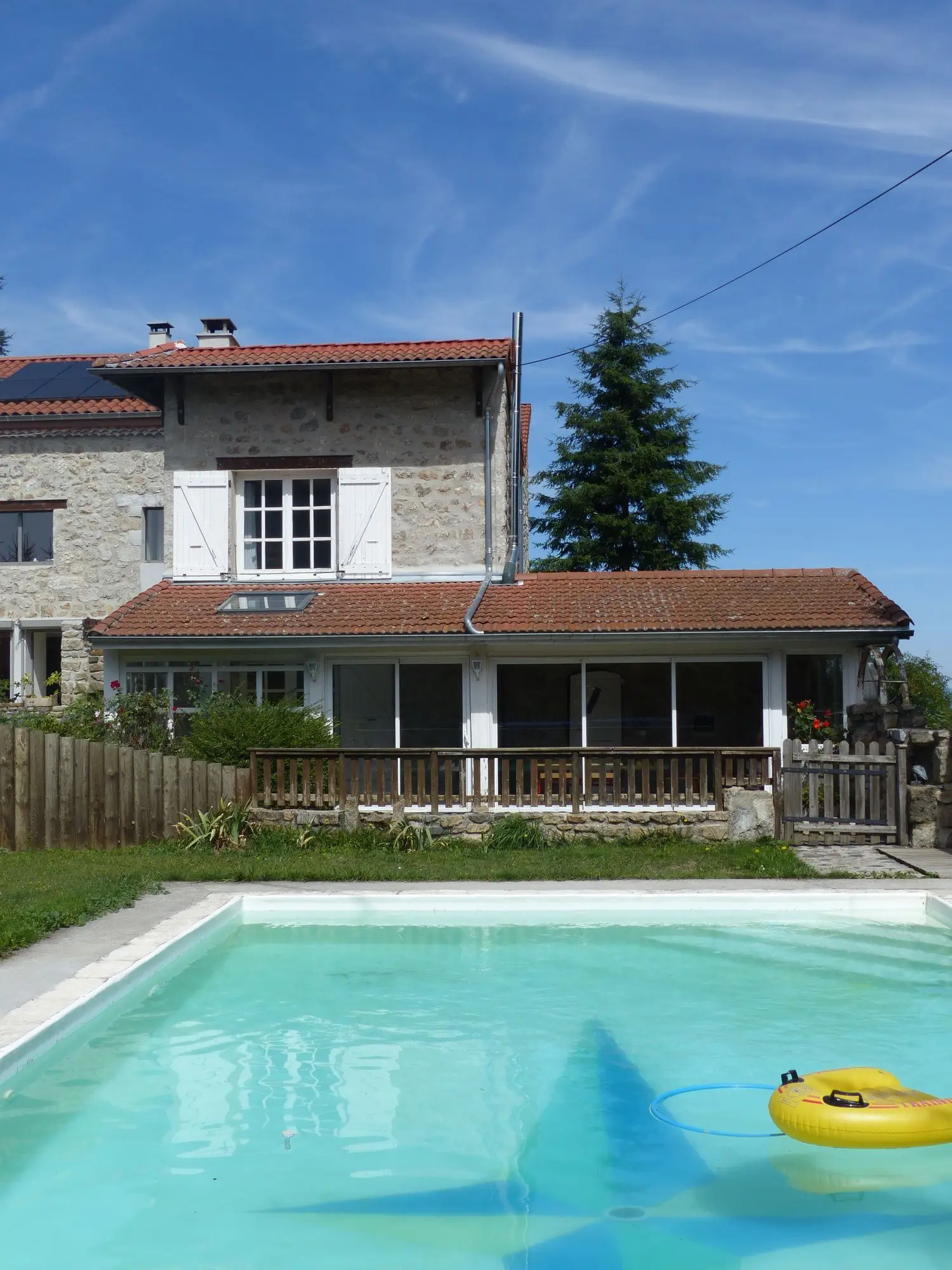 Gîte de la Croix de l'Oeil, Grazac : image 2