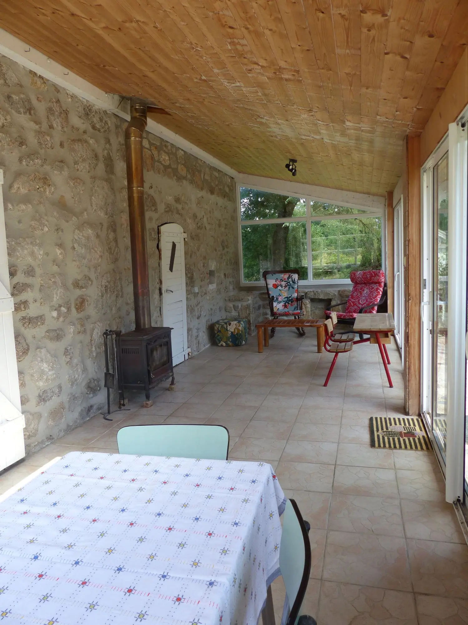 Gîte de la Croix de l'Oeil, Grazac : image 3