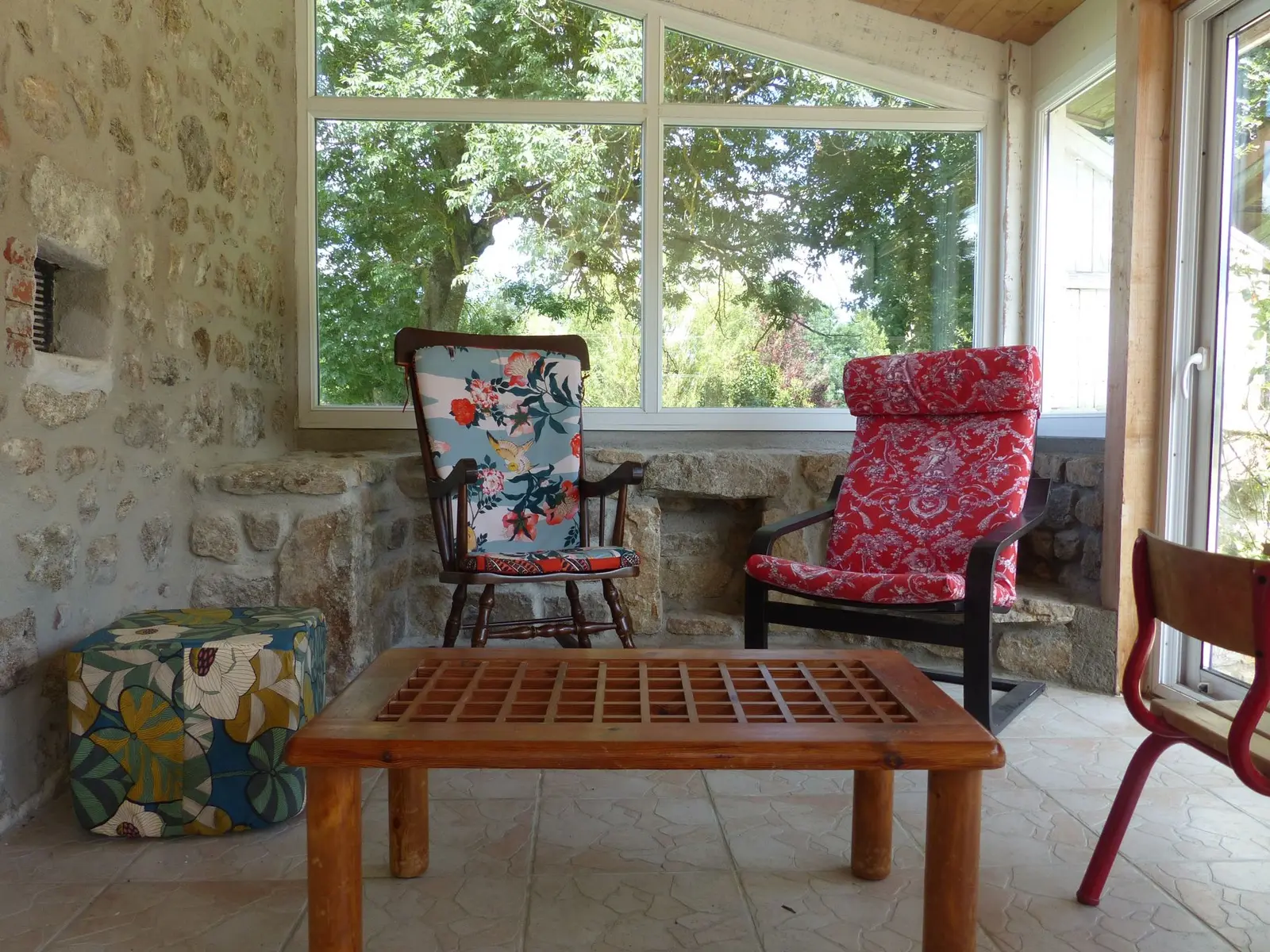 Gîte de la Croix de l'Oeil, Grazac : image 4