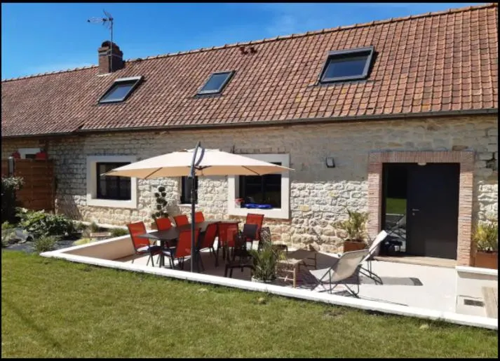 Gîte de la Ferm'andise, Wierre-Effroy : image 2