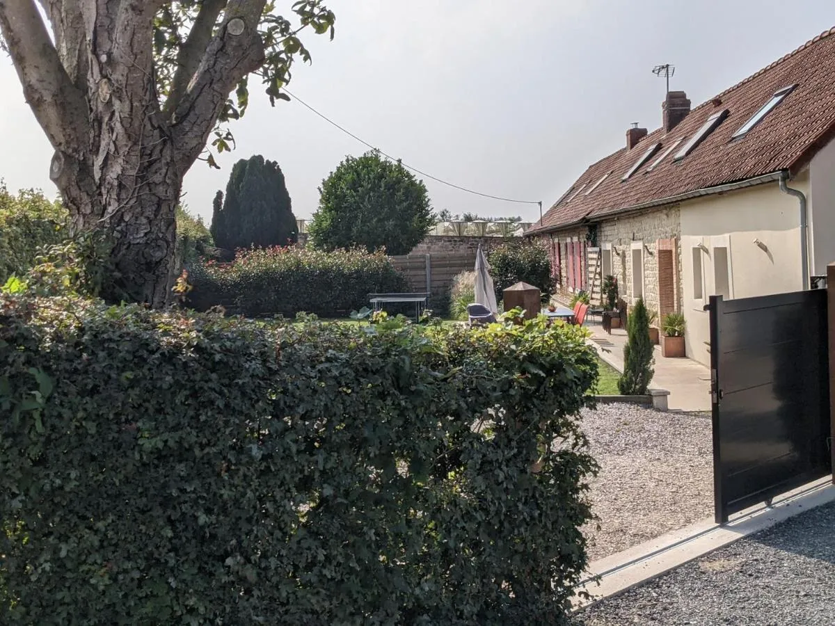Gîte de la Ferm'andise, Wierre-Effroy : image 4
