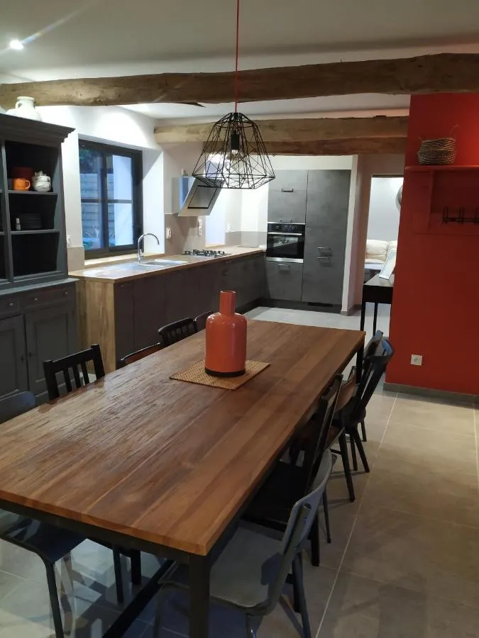 Gîte de la Ferm'andise, Wierre-Effroy : image 5