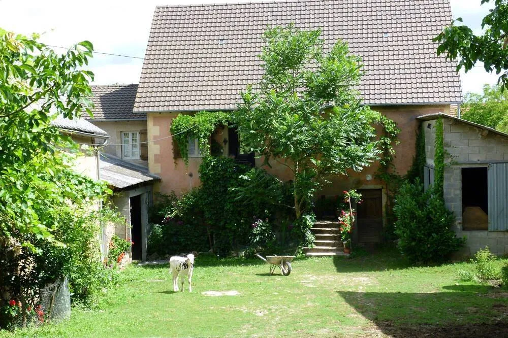 Gîte de la ferme active (gîte à la ferme), Vaureilles