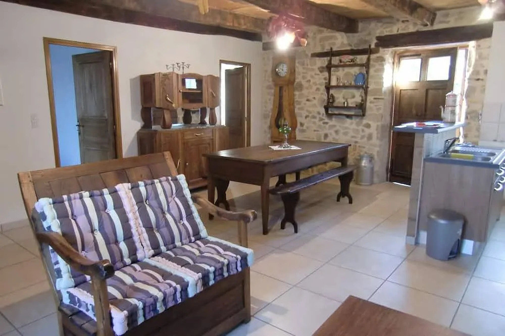 Gîte de la ferme active, Vaureilles : image 5
