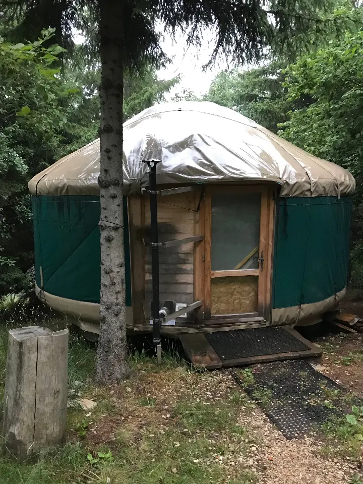 Gîte de la Ferme au Chapeau Vert, Les Bouchoux : image 5