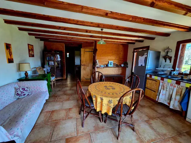 Gîte de la ferme bio des Cévennes ardéchoises, Rocles : image 3