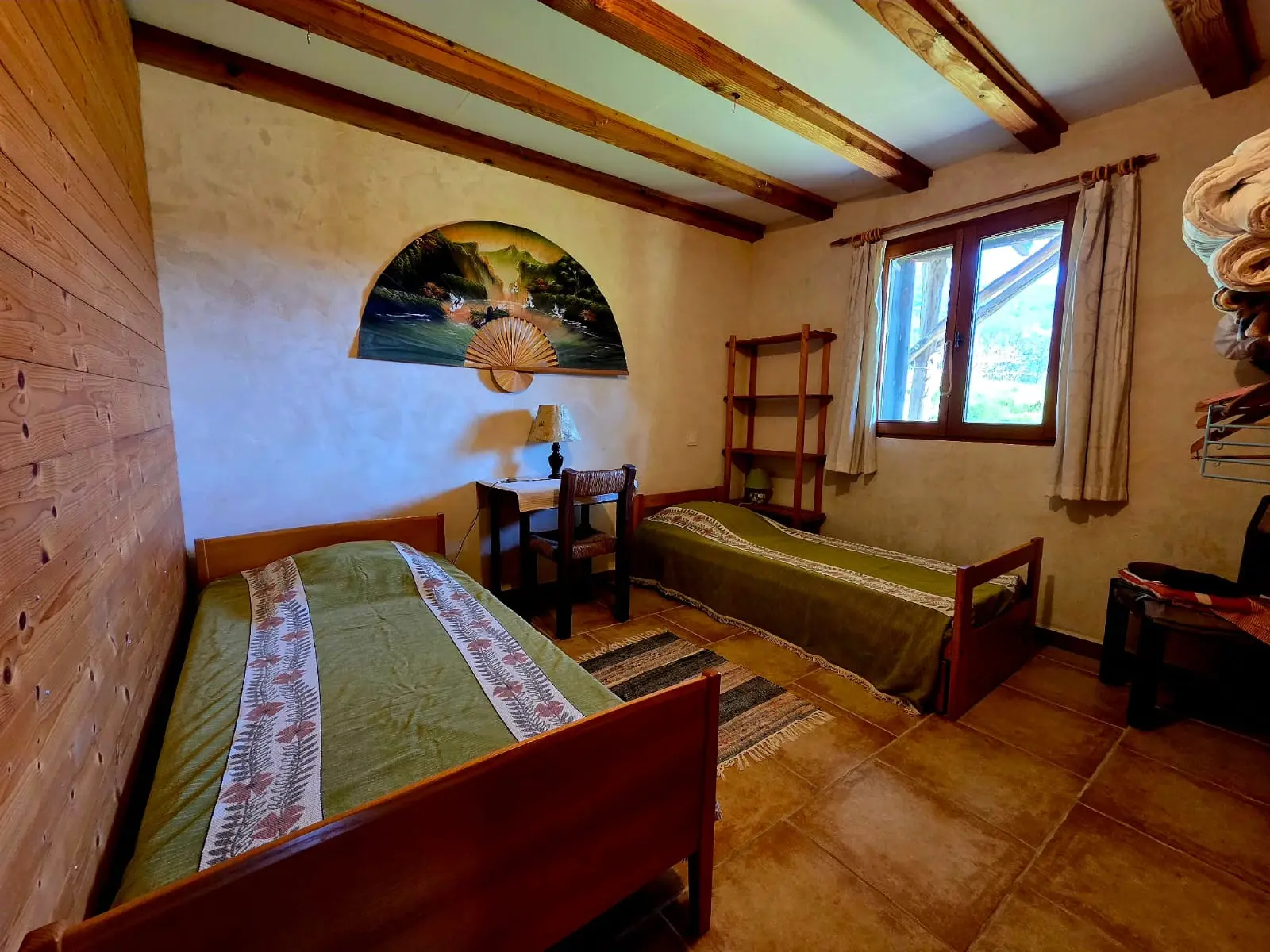 Gîte de la ferme bio des Cévennes ardéchoises, Rocles : image 5