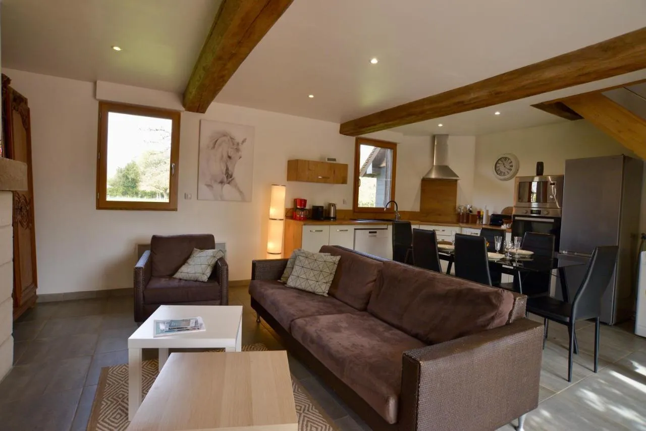 Gîte de la ferme Cour Lecoq, Pierrefitte-en-Auge : image 4