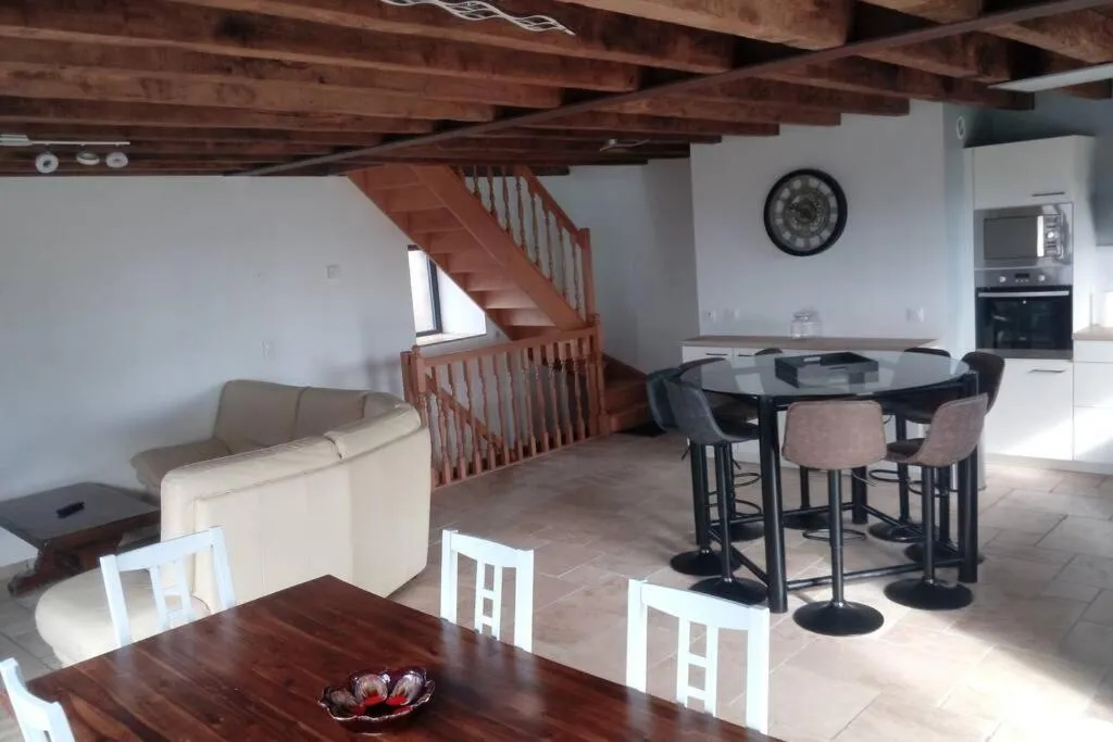 Gîte de la ferme d'élevage du Ségala, Mayran : image 4