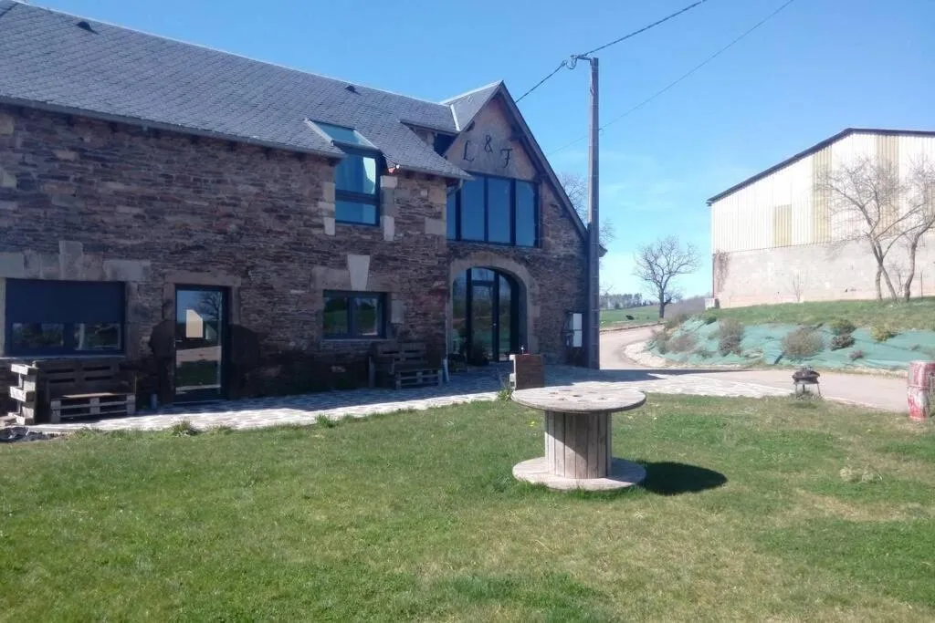 Gîte de la ferme d'élevage du Ségala, Mayran : image 5