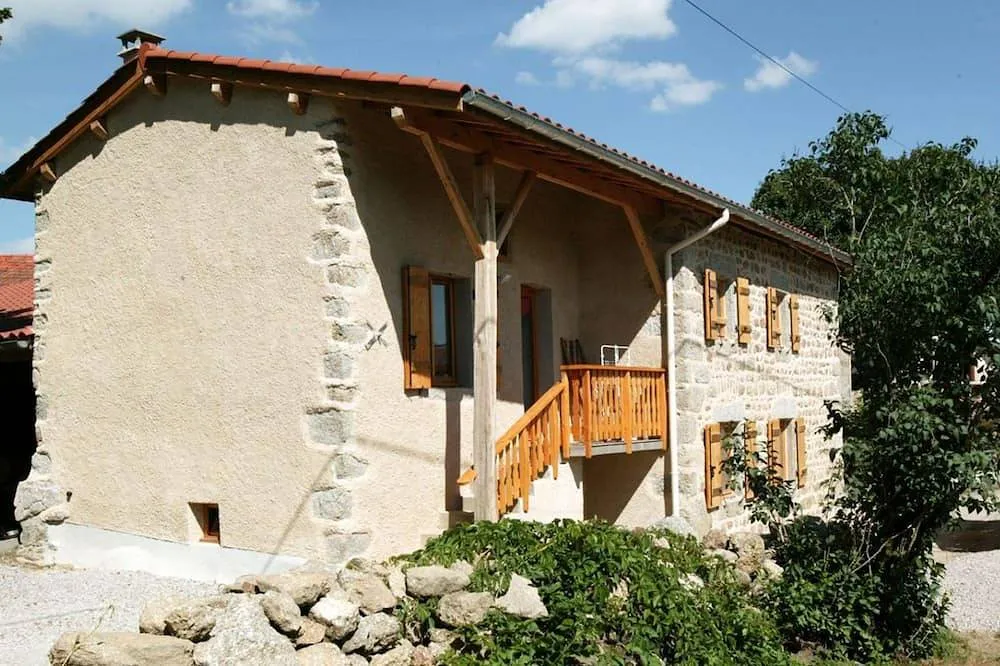 Gîte de la Ferme de Beauvoir (gîte à la ferme), Vêtre-sur-Anzon
