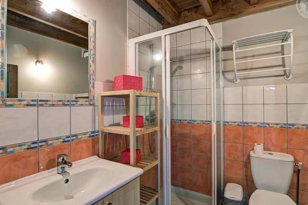 Gîte de la Ferme de Beauvoir, Vêtre-sur-Anzon : image 5