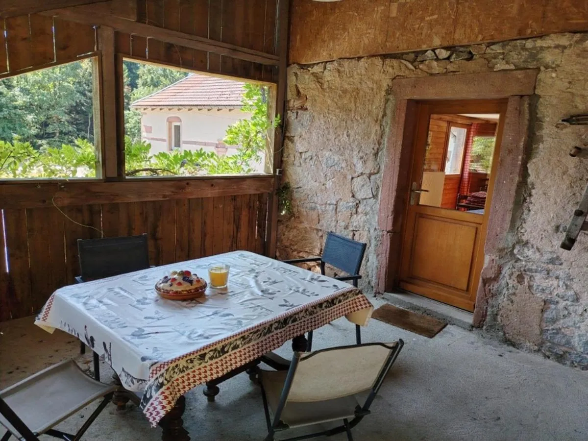 Gîte de la Ferme de Bonnefontaine, Le Tholy : image 4