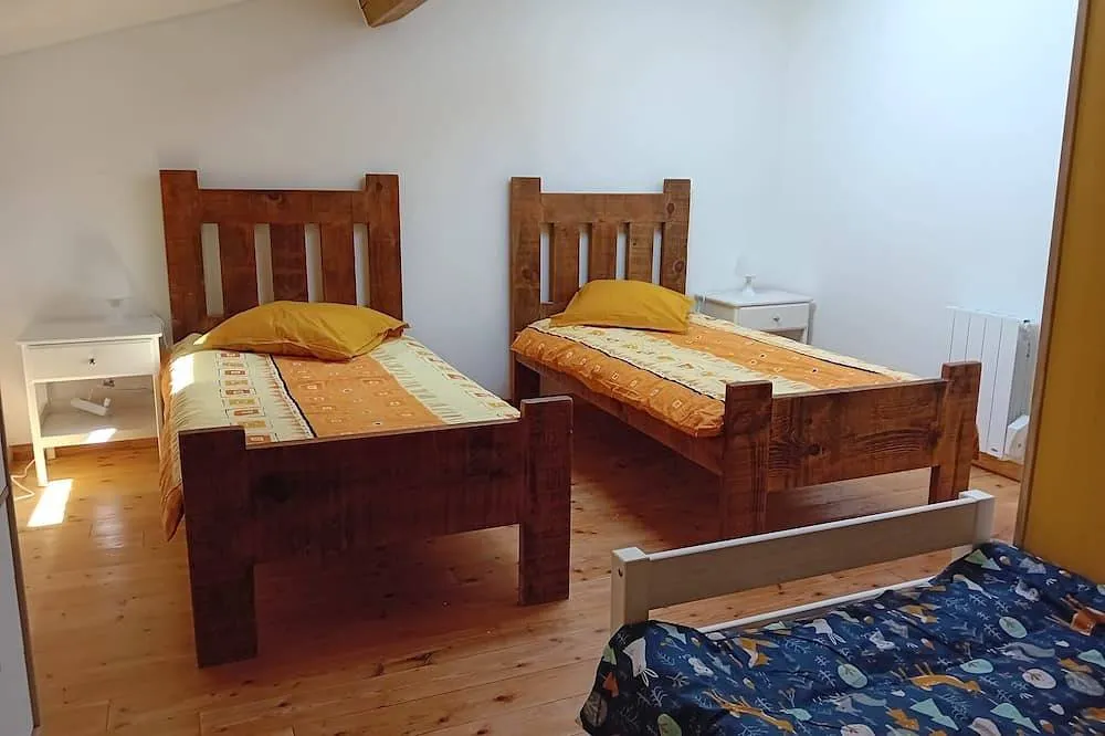 Gîte de la ferme de Carina et Gaetan, Lafage : image 3