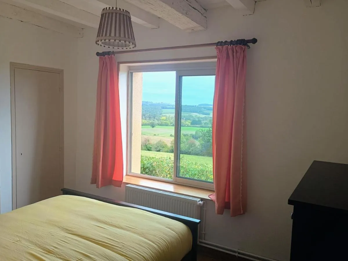 Gîte de la Ferme de Falu, Soumensac : image 2