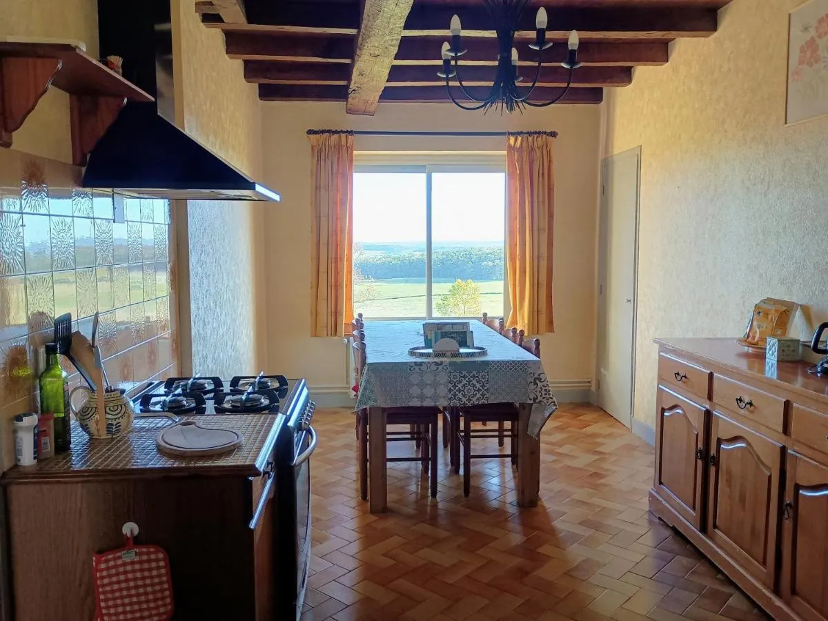 Gîte de la Ferme de Falu, Soumensac : image 5