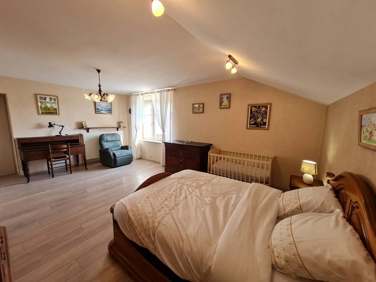 Gîte de la ferme de Franconville, Franconville : image 4