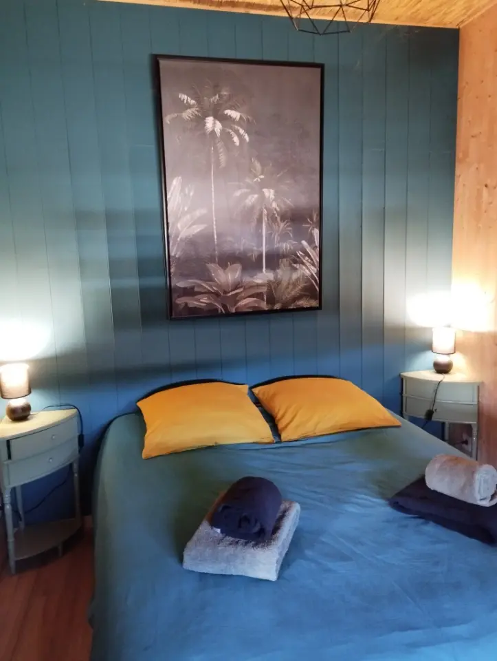 Gîte de la Ferme de la Chanvriole, Mercuer : image 3