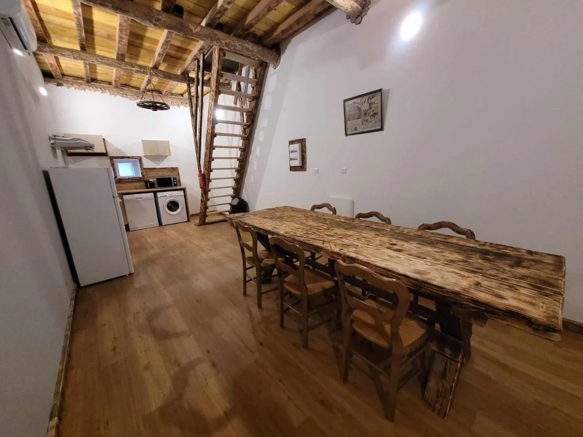 Gîte de la Ferme de la Comté, Le Thillot : image 4
